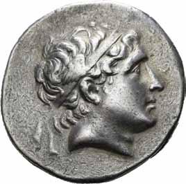 Antikke mynter 1088 1089 1090 1088 LYCIA, Oinoanda, ca.200 f.kr.