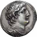 Antikke mynter 1093 1093 SYRIA, Antiochos VII