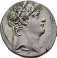 Antikke mynter 1098 1099 1098 SYRIA, Antiochos X 94-83 f.kr.