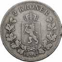 kroner 1890 NM.