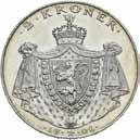 kroner 1907 NM.