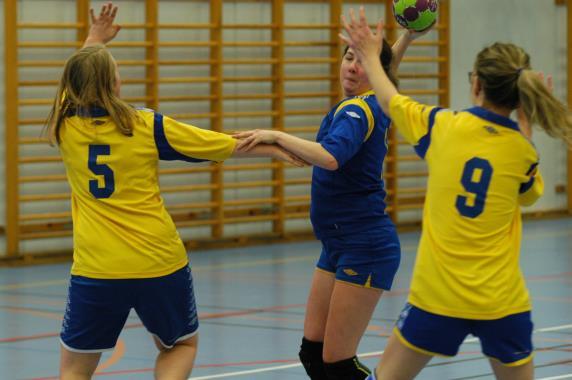 Fides Games i Stjørdalshallen 6. april Stjørdal HSL inviterer til Fides Games lørdag 6. april 2019 kl. 1000-1500 i Stjørdalshallen.