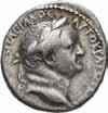 R: Hode av Tiberius mot høyre S.637 M.256 var. 1+ 500 Ex.