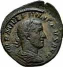 6 190 Philip I 244-249, antoninian, Roma, 244-245 e.kr. R: Securitas sittende mot venstre S.8966 RIC.