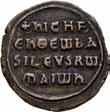 Baldwin 21/3-2000 470 471 472 471 Nicephorus II Phocas 963-969, tetarteron nomisma, Constantinople. (4,11 g).