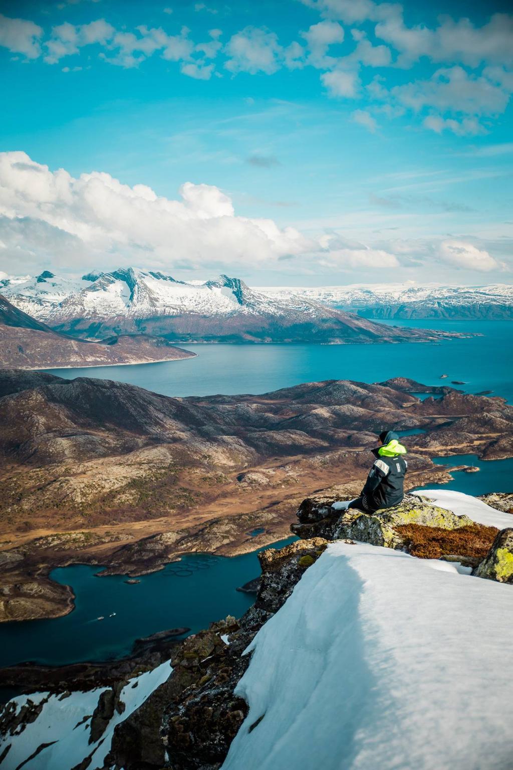 Skattejakt langs Norges kyst 1.