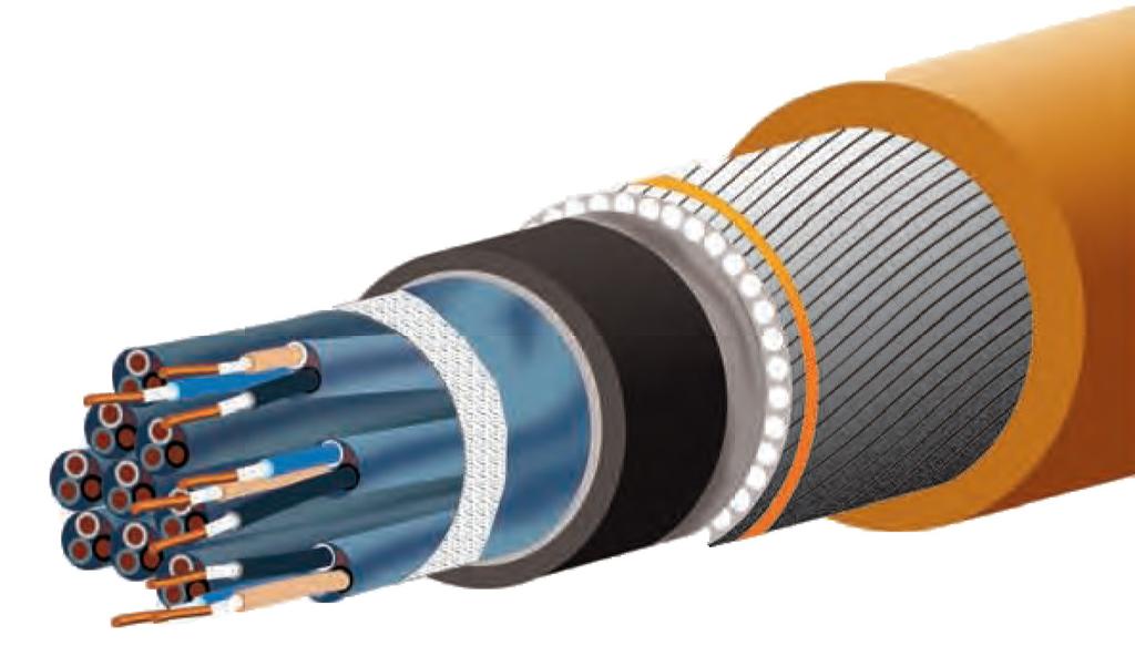 En slik kabel vil være spesielt utviklet for deg og utviklingen/ oppskriften vil bli behandlet