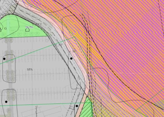 Forslagsstiller varslet oppstart av planarbeidet i Adresseavisen, til naboer og høringsparter 31.08.2017. Frist for å komme med innspill var 25.09.2017. I samme tidsrom lå melding om oppstart på kommunens hjemmeside.