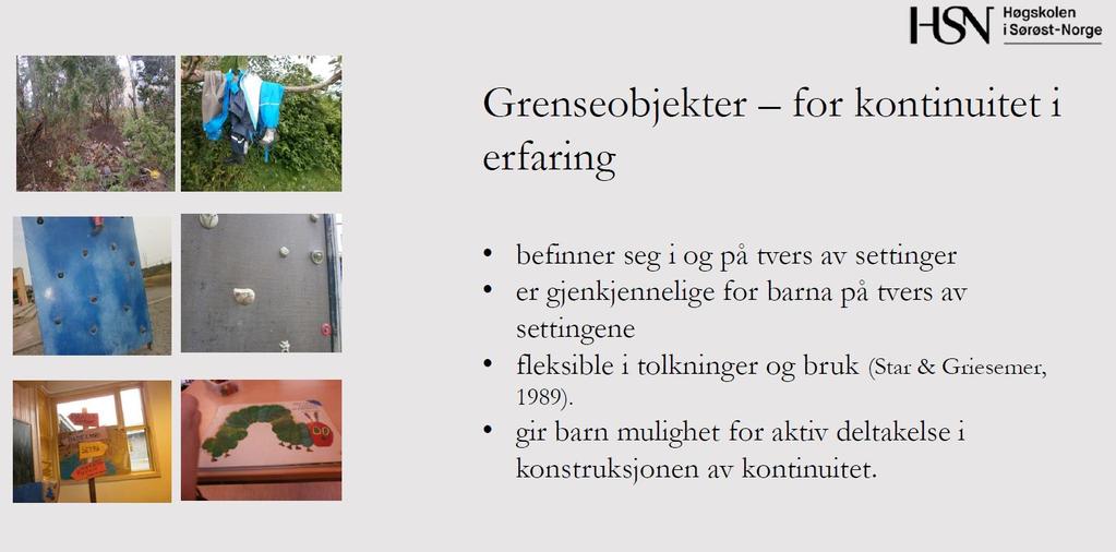 SFO er midt i overgangen «Barnehagen har glemt å