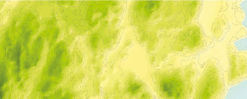 282 KYSTENS STEINALDER I AUST-AGDER Krøgenes D2 0 4 KM 0 0,5 KM D2 33 32 31 30 29 28 27 26 25 24 23 22