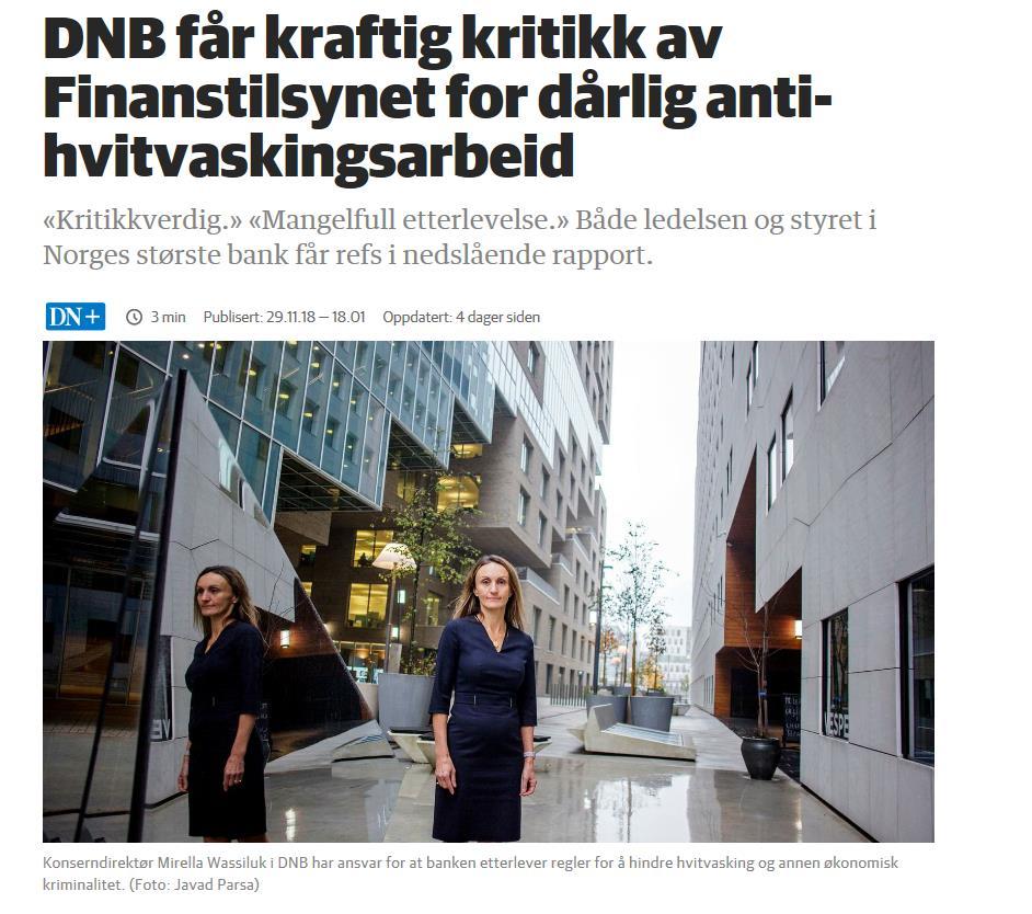 «Tilsynet fastholder at det er kritikkverdig at