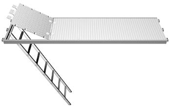 xxx, 0.73 3.07 m U-profil Robustplatting 0.32 m Art.nr 3836.xxx, 1.57 3.