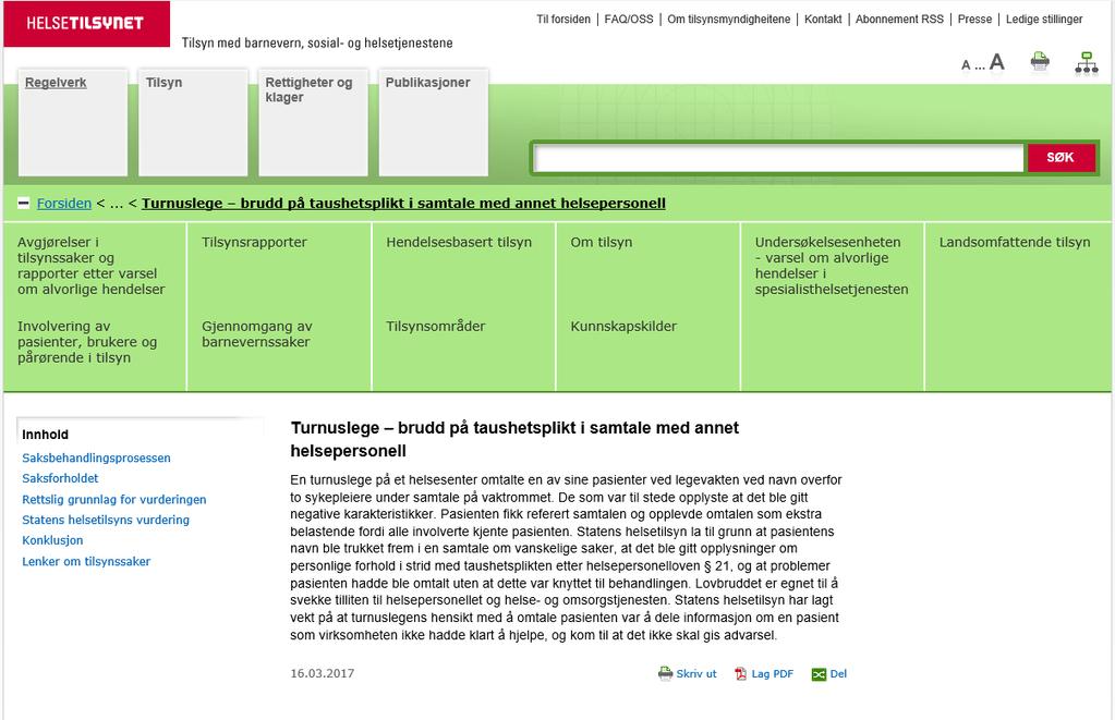 Hva er informasjonssikkerhet?