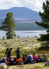 Ledige turlederoppdrag sommer 2019 Nå kan du melde din interesse for å lede sommerturer for DNT Oslo og Omegn.