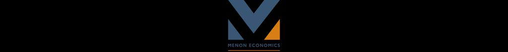 Takk for meg! siri@menon.no Menon Economics analyserer økonomiske problemstillinger og gir råd til bedrifter, organisasjoner og myndigheter.