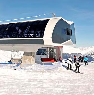 Gautefalltomter AS er den eneste aktøren på Gautefall som kan tilby et stort utvalg i tomter med ski inn/ut.