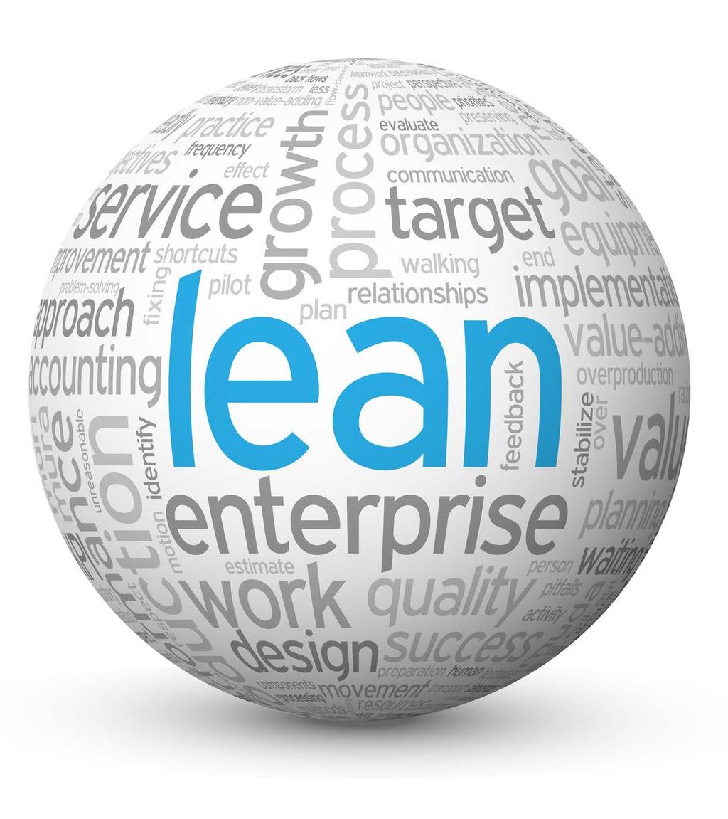 Google Scholar Lean Production - 2 130 000 treff Lean Management - 1 970 000 treff Lean Health - 1 650