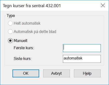 Automasjon 133 2 3 3. Trykk [Tegn] 4. Fest symbolet med venstre musetast. 5. Fortsett med neste symbol eller avslutt med [Lukk].