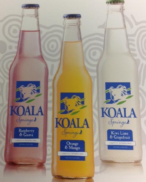 KOALA SPRINGS RASPBERRY & GUAVA