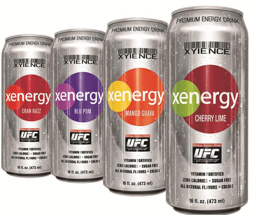 POM 12/473 ML XYIENCE XENERGY