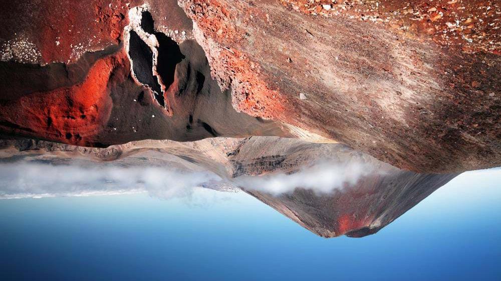 Nordøya på New Zealand i bobil Jordens pustehull Nordøya har en meget aktiv jordskorpe, noe som kommer til syne flere steder i løpet av denne vakre turen.