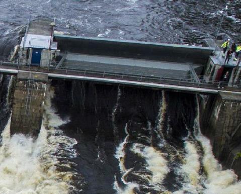 elektrisitetsbehov Infrastruktur Strøm: Mer enn 50 000