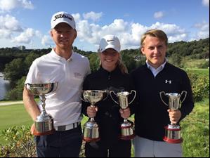 Turneringene rangert etter deltagelse: 2018 2017 2016 Åpningsturnering 94 76 74 Fana Sommer Open 65 61 - Fana Four Ball / Best Ball 60 48 - Brann Open 52 - - Pink Cup 51 - - Fana 30-års jubileum 51 -