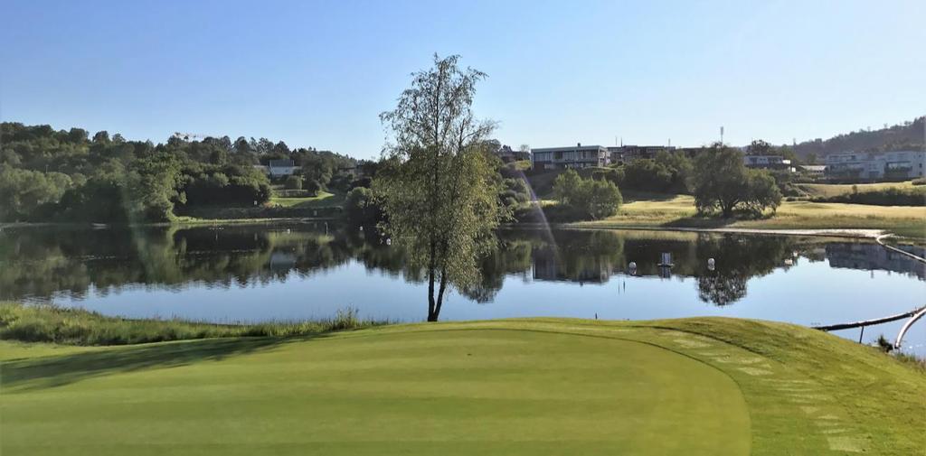 Fana Golfklubb Vestre Rå 82 5239 Rådal Tel: 942 31 000 www.fanagolf.