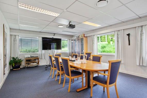 kontorlokaler Mjøndalen med parkering