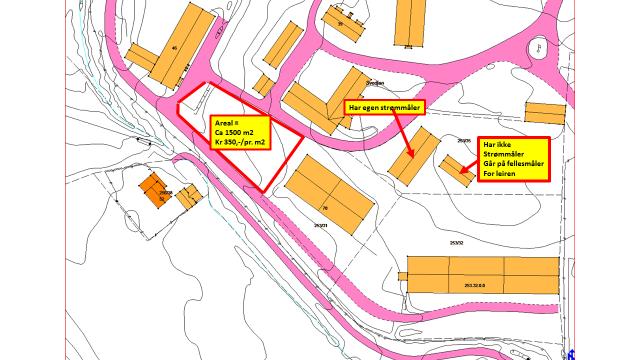 Bygning 46 Offisersmesse. Grunnflate = 624 m2 Byggeår 1940/Vedlikeholdt gjennom drift frem til 2005.