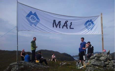 Åpne og lukkede mål spiller sammen Åpne mål beskriver komplekse utfordringer, der deltakerne må