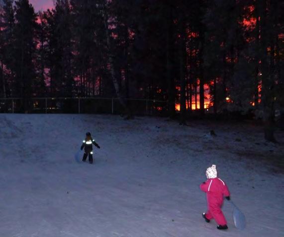 JANUAR 2019 UKE mandag tirsdag onsdag torsdag fredag lørdag søndag Denne måneden: Fokus: Lek, vennskap og sosial kompetanse. Vinter med snø og uteaktiviteter. 1 2 1.