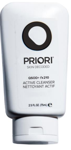 Priori i reisestørrelse: Barrier Restore Complex/Moisturizing Cream