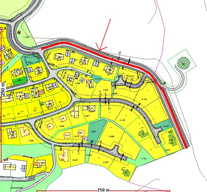 Norgeskart: Saksopplysninger Adresseringsprosjektet i Overhalla kommune er