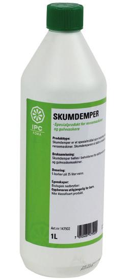 Spray på felgrens nøytral på felgene og la den virke noen minutter. Spray deretter på bio avfetting som skal fjerne salt og skitt. Spray på bio avfetting opp til dørhåndtaket.