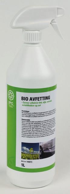 VASKEMIDLER BILSHAMPO Bilshampo m/voks er et konsentrert alkalisk rengjøringsmiddel for rengjøring av kjøretøy. Bilshampo har en meget god vaskeeffekt og skåner miljøet. Produktet er svanemerket. Art.