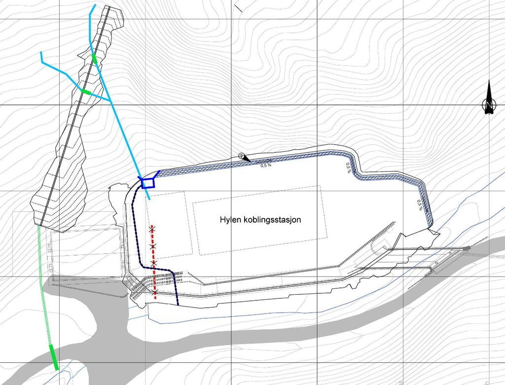 Miljø- og transport- og anleggsplan