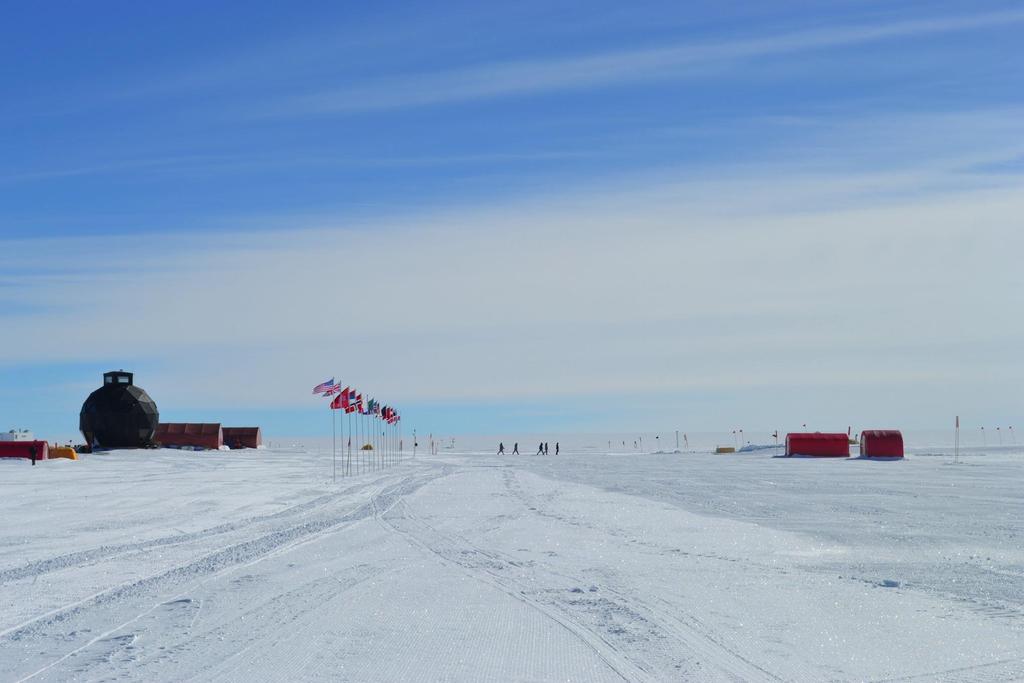 Isdekket på Grønland Kerim