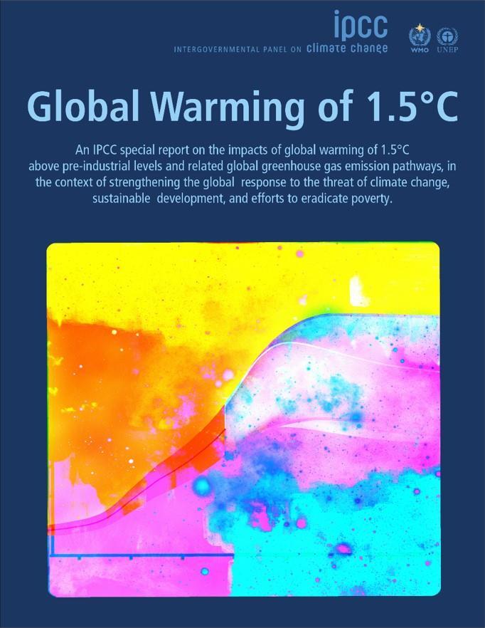 IPCC 1,5
