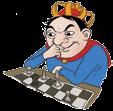 Oppgaver Når man starter et sjakkparti gjelder det å komme godt ut. Om man får ut brikkene raskt, får kongen i sikkerhet og kjemper om sentrum, er sjansen stor for at du har spilt bra.