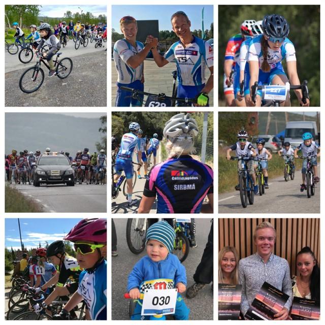 Vi har arrangert tre treningssamlinger i 2018: Landeveissamling 28. april til 5. mai på Mallorca med 11 deltakere fra klubben, hvorav 4 unge og 7 kvinner/jenter. Terrengsykkel-samlingen var 13.-15.