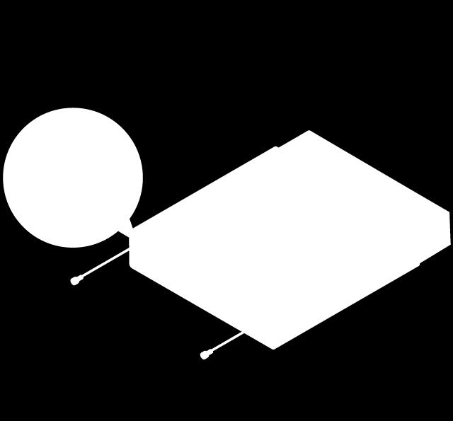 3. Sett tilbake VESA-monteringsbraketten. a. Fjern VESA-monteringsbraketten. Figur 22. Fjerne VESA-monteringsbraketten b. Monter VESA-monteringsbraketten. Figur 23.