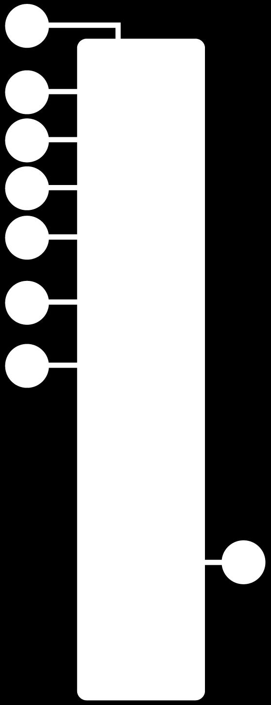 1 Strøm-indikator 2 Av-/på-knapp 3 Aktivitetsindikator for lagringsstasjon 4 Mikrofonkontakt 5 Hodesettkontakt 6 USB 3.0-kontakt 7 Always On USB 3.0-kontakt 8 Lysende rød prikk Always On USB 3.