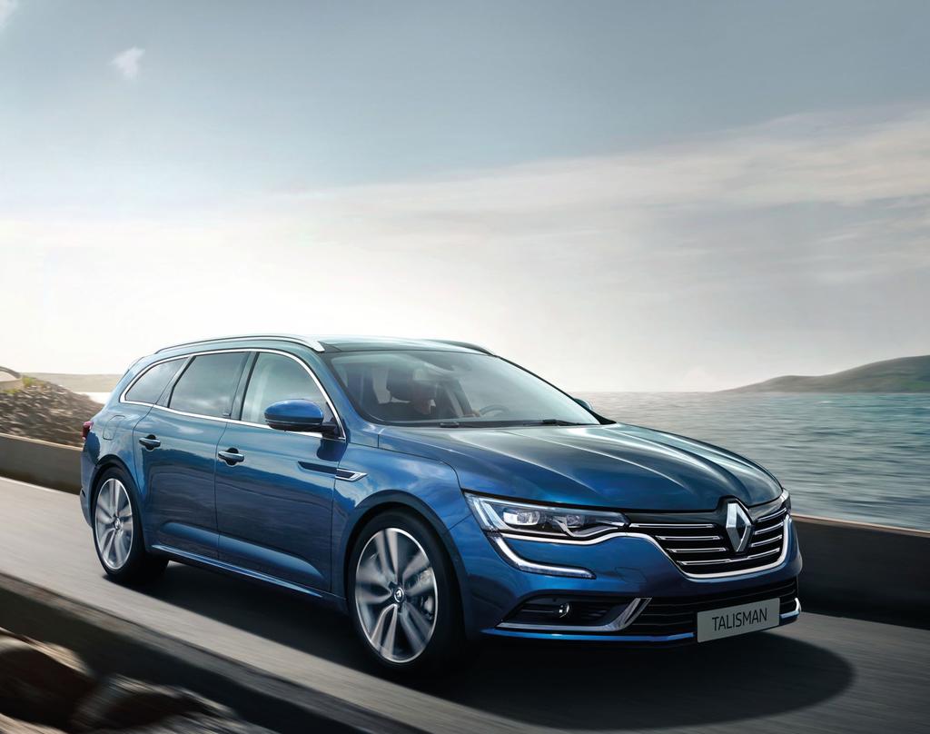 Renault TALISMAN