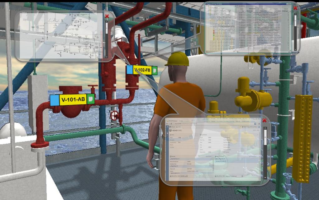 Ulike nivåer av BIM 2D Tegninger x-y 3D Tegninger x-y-z 4D Tid hvordan prosjektet