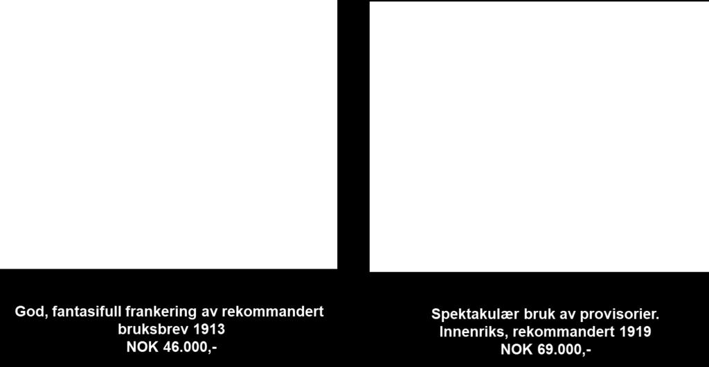 Dette er de dyreste enkeltmerke fra Kina som er solgt ved noen norsk auksjon.