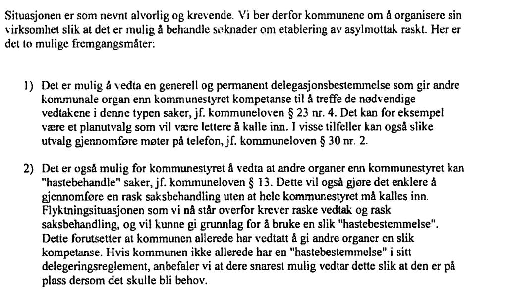 En sak om istandsetting av bygget ble lagt fram for kommunestyret den 11.november, sak 60/15.