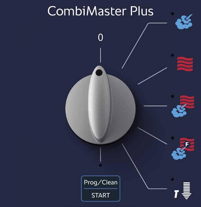 CombiMaster Plus. Multitalentet. CombiMaster Plus er virkelig et multitalent og blir raskt en uunnværlig hjelper i kjøkkenet ditt.