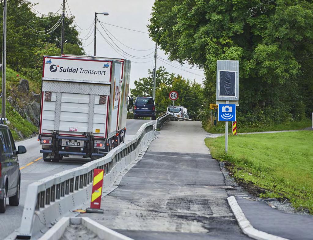 Investeringsprogram for fylkesvegnettet Fylkestrafkksikringsutvalet (FTU) har i perioden hatt eit særleg fokus på Trafkksikker kommune, og kommunane Austrheim, Lindås og Vaksdal vart alle godkjente i