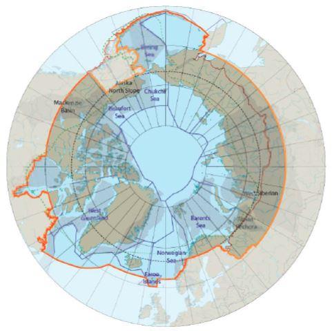 Samarbeid - hvem Næringen, de ansvarlige Arbeidstakerne Norsk Olje og Gass BaSEC (Barents Sea Exploration